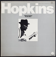 Load image into Gallery viewer, Hopkins, Lightnin' - Double Blues