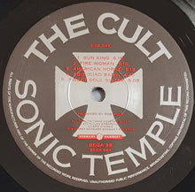 Load image into Gallery viewer, Cult - Sonic Temple