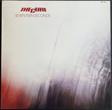 Load image into Gallery viewer, Cure - Seventeen Seconds