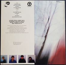 Load image into Gallery viewer, Cure - Seventeen Seconds