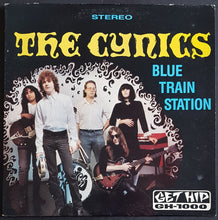Load image into Gallery viewer, Cynics - Blue Train Station