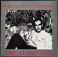 Load image into Gallery viewer, Chris D. / Divine Horseman - Time Stands Still