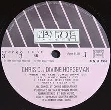 Load image into Gallery viewer, Chris D. / Divine Horseman - Time Stands Still