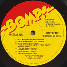 Load image into Gallery viewer, Dead Boys - Night Of The Living Dead Boys