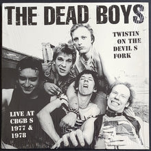 Load image into Gallery viewer, Dead Boys - Twistin' On The Devil's Fork
