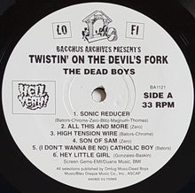 Load image into Gallery viewer, Dead Boys - Twistin' On The Devil's Fork