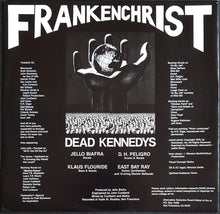 Load image into Gallery viewer, Dead Kennedys - Frankenchrist
