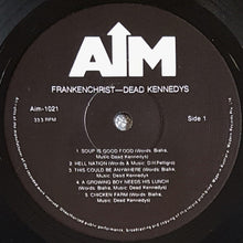 Load image into Gallery viewer, Dead Kennedys - Frankenchrist