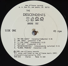 Load image into Gallery viewer, Descendents - Bonus Fat