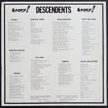 Load image into Gallery viewer, Descendents - Enjoy!