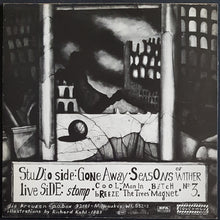 Load image into Gallery viewer, Die Kreuzen - Cement