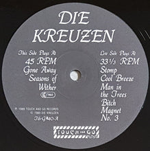 Load image into Gallery viewer, Die Kreuzen - Cement