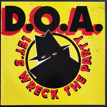 Load image into Gallery viewer, D.O.A - Let's Wreck The Party