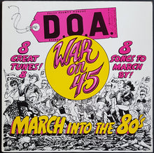 Load image into Gallery viewer, D.O.A - War On 45