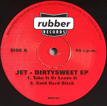 Load image into Gallery viewer, Jet - Dirty Sweet