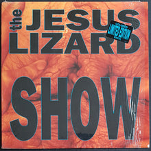 Load image into Gallery viewer, Jesus Lizard - Show - Yellow Vinyl