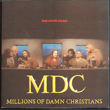 Load image into Gallery viewer, MDC (Millions Of Damn Christians)- This Blood's For You