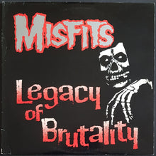 Load image into Gallery viewer, Misfits - Legacy Of Brutality