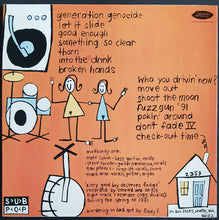 Load image into Gallery viewer, Mudhoney - Every Good Boy Deserves Fudge - Black Print Cloth