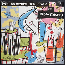 Load image into Gallery viewer, Mudhoney - My Brother The Cow
