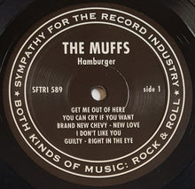 Load image into Gallery viewer, Muffs - Hamburger