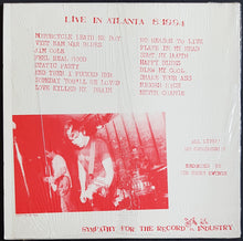 Load image into Gallery viewer, Oblivians - Rock 'n Roll Holiday!: Live In Atlanta - Red Vinyl