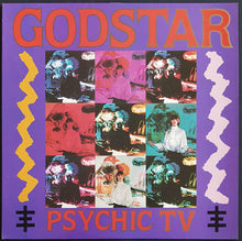 Load image into Gallery viewer, Psychic TV &amp; The Angels Of Light- Godstar