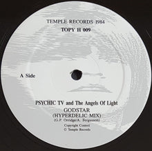 Load image into Gallery viewer, Psychic TV &amp; The Angels Of Light- Godstar