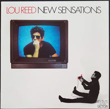 Load image into Gallery viewer, Reed, Lou - New Sensations