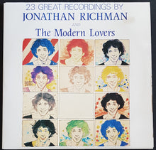 Load image into Gallery viewer, Jonathan Richman &amp; The Modern Lovers- 23 Great Recordings By Jonathan Richman And The Modern Lovers