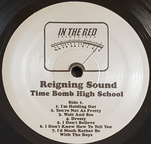 Load image into Gallery viewer, Reigning Sound - Time Bomb High School