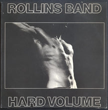 Load image into Gallery viewer, Rollins Band - Hard Volume
