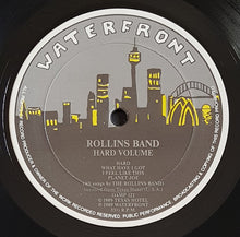 Load image into Gallery viewer, Rollins Band - Hard Volume