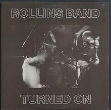 Load image into Gallery viewer, Rollins Band - Turned On - Grey Vinyl