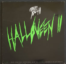 Load image into Gallery viewer, Sonic Youth - Hallowe'en II