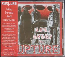Load image into Gallery viewer, Rupture - Sex, Drugs And Rupture