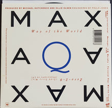Load image into Gallery viewer, Max Q (INXS)- Way Of The World