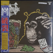 Load image into Gallery viewer, Rupture - Last Call - Maroon Vinyl