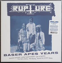 Load image into Gallery viewer, Rupture - Baser Apes Years