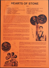 Load image into Gallery viewer, V/A - Hearts Of Stone - Brasilian 60's Beat &amp; Garage