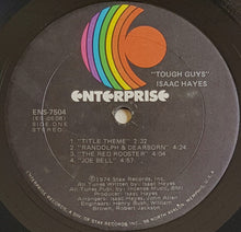 Load image into Gallery viewer, Isaac Hayes - Tough Guys