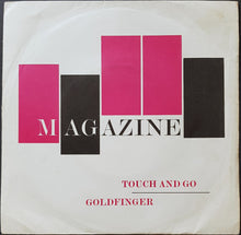 Load image into Gallery viewer, Magazine - Touch And Go