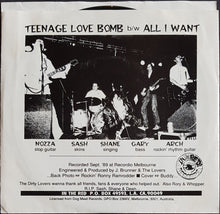 Load image into Gallery viewer, Dirty Lovers - Teenage Love Bomb!