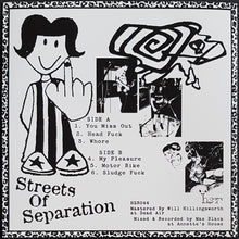 Load image into Gallery viewer, Streets Of Separation - Faux Fur