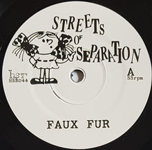 Load image into Gallery viewer, Streets Of Separation - Faux Fur