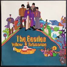 Load image into Gallery viewer, Beatles - Yellow Submarine - Mono
