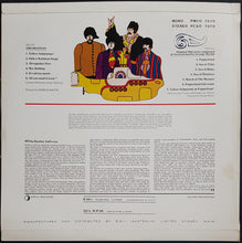 Load image into Gallery viewer, Beatles - Yellow Submarine - Mono