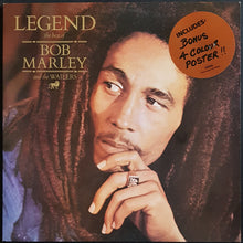 Load image into Gallery viewer, Bob Marley - Legend - The Best Of