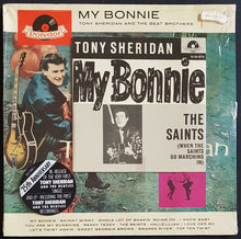 Load image into Gallery viewer, Tony Sheridan And The Beat Brothers (The  Beatles)- My Bonnie
