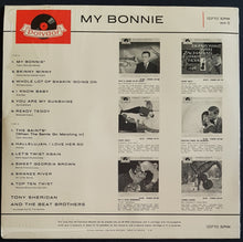 Load image into Gallery viewer, Tony Sheridan And The Beat Brothers (The  Beatles)- My Bonnie